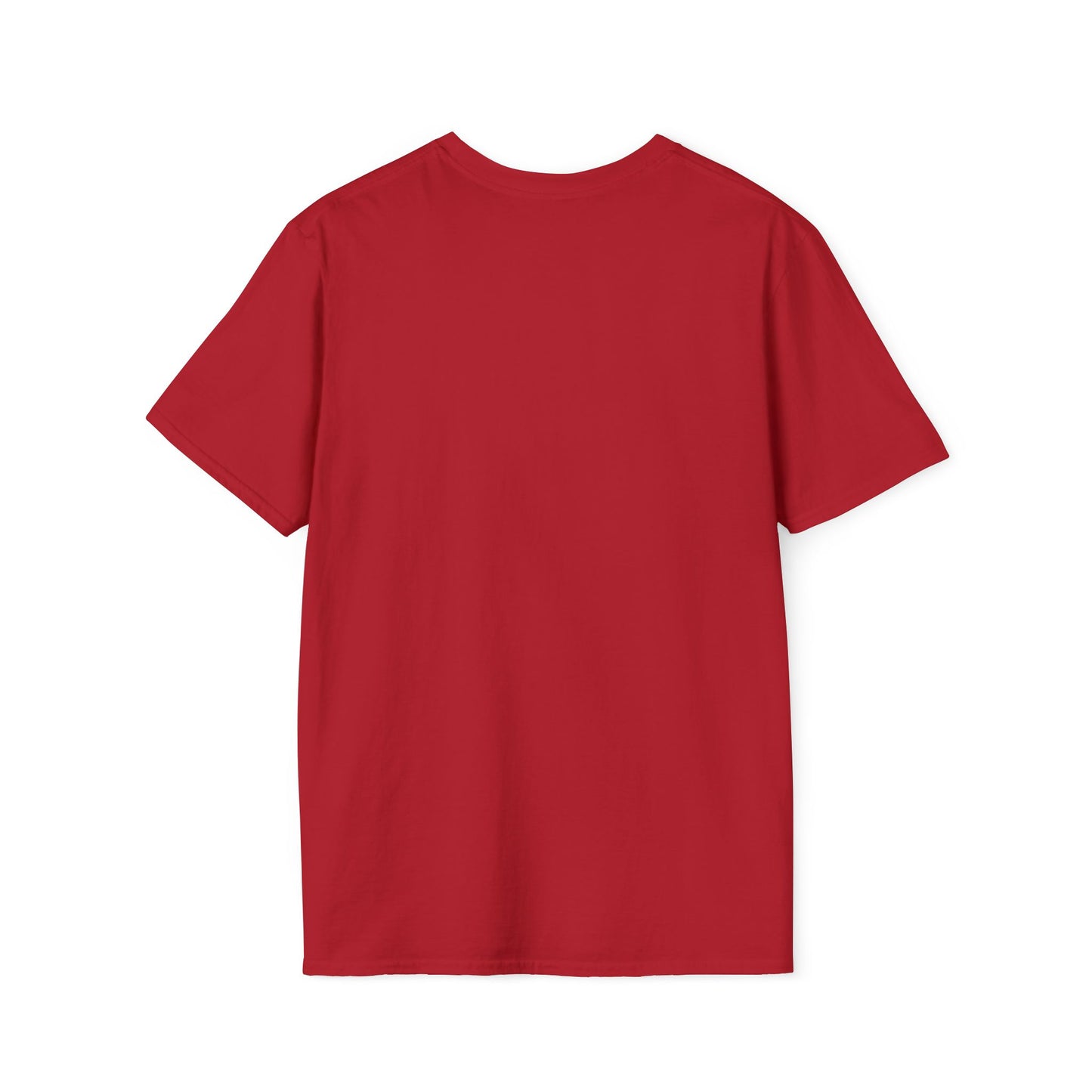 Heavenly Grace Unisex Softstyle T-Shirt | Fearless & Ready Design