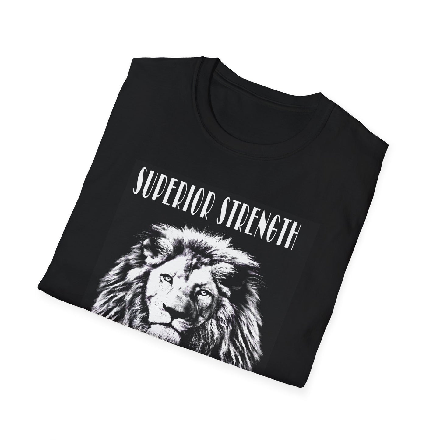 Superior Abilities Unisex Softstyle T-Shirt
