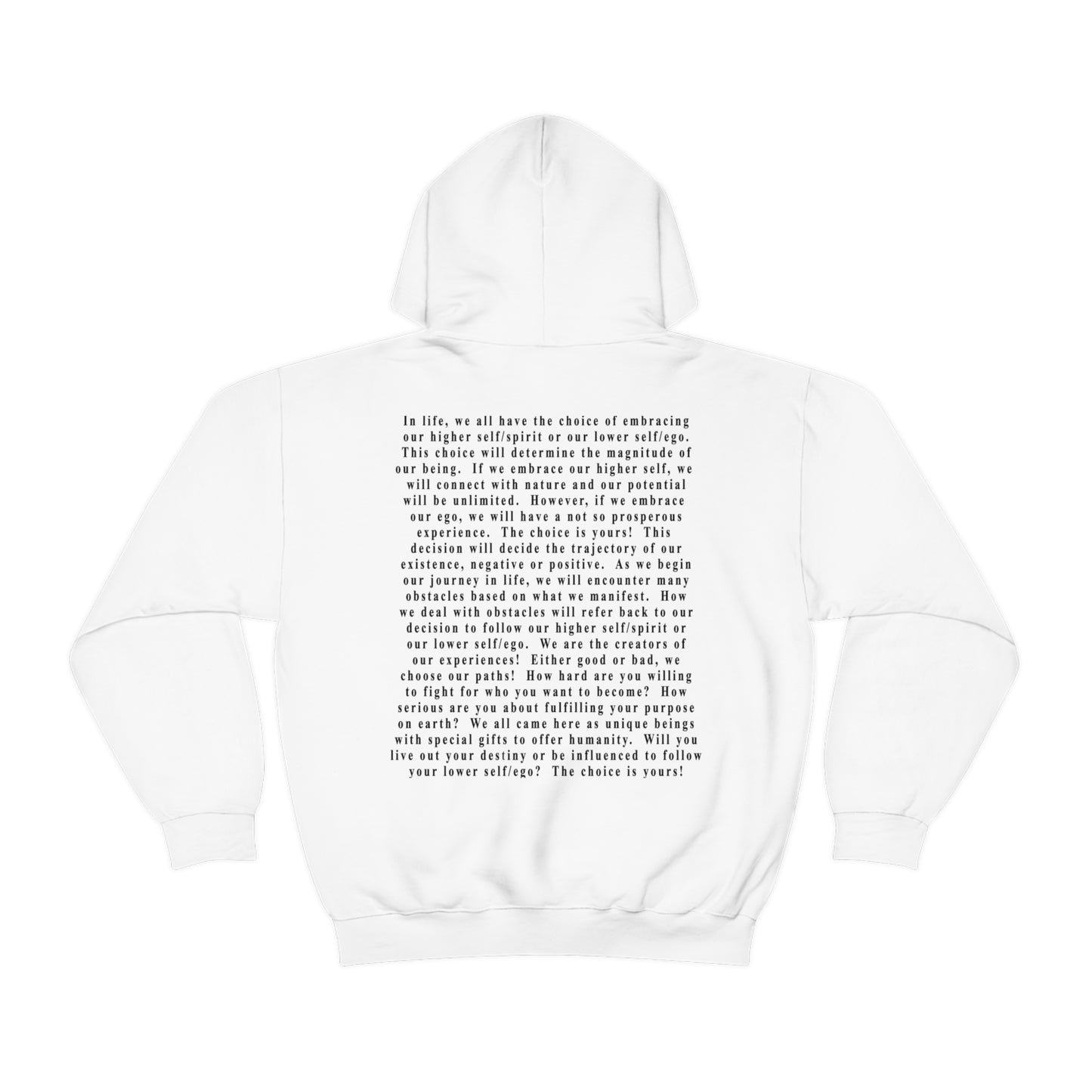 Dream Beyond Reality Unisex Heavy Blend™ Hooded Sweatshirt