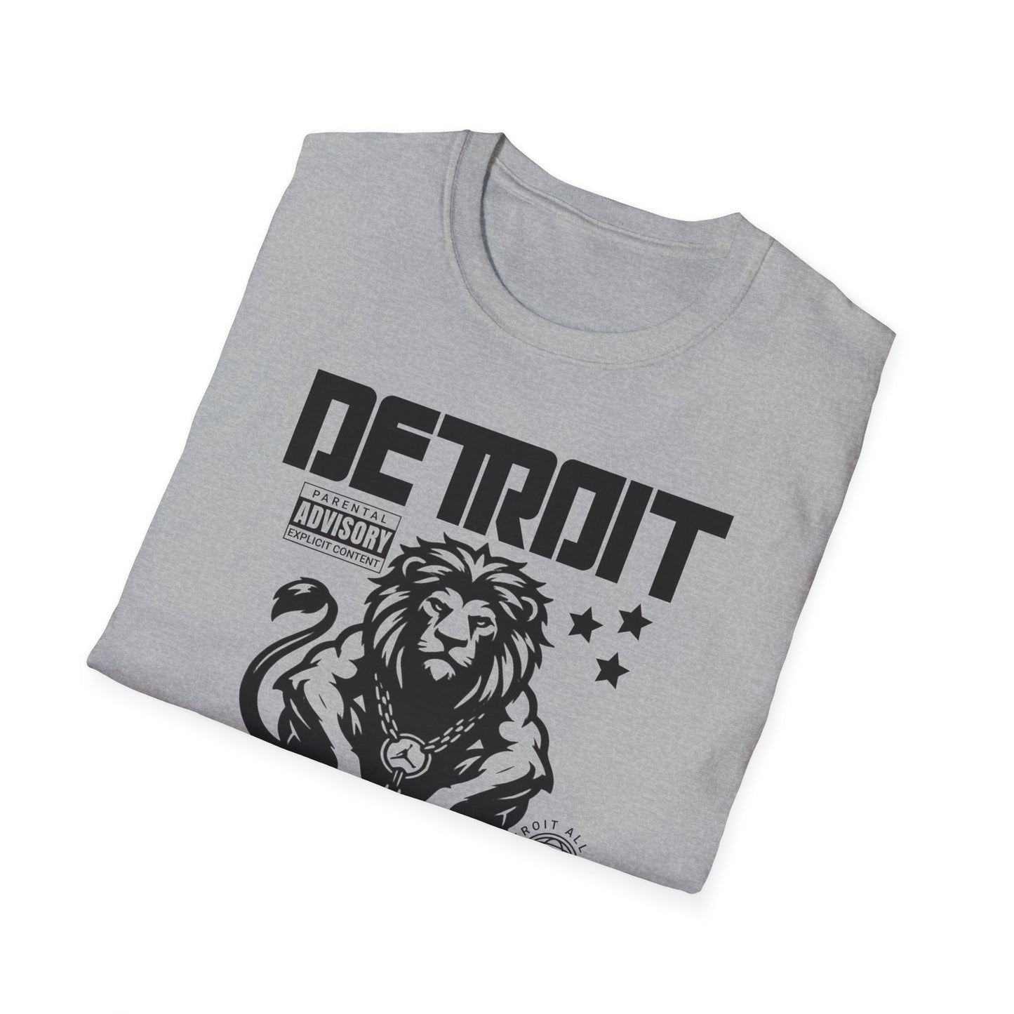 F*ck Around and Find Out Unisex Softstyle T-Shirt