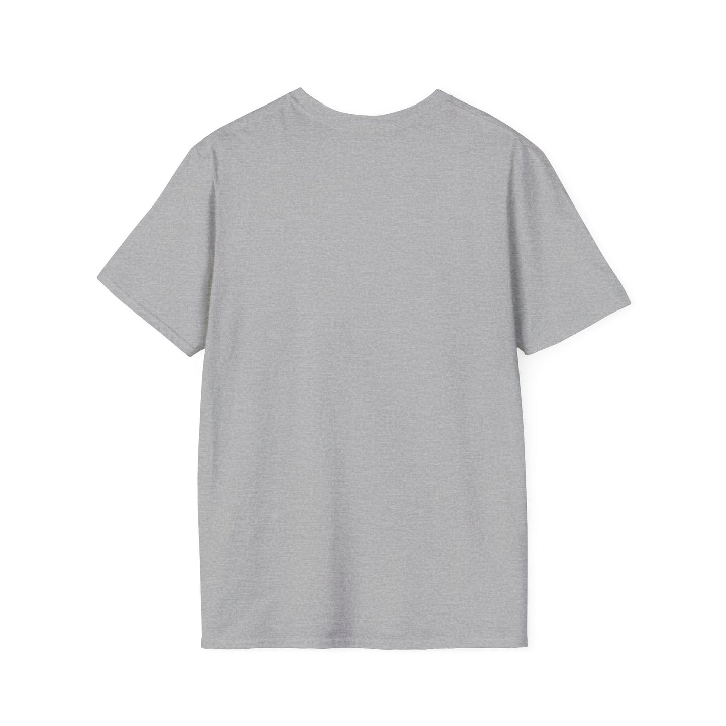 Heavenly Grace Unisex Softstyle T-Shirt | Fearless & Ready Design