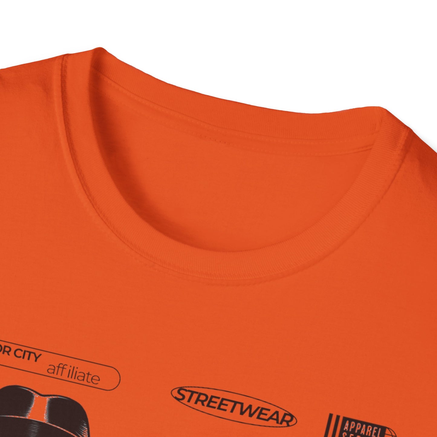 Tigers Lions and Hustlers Unisex Softstyle T-Shirt