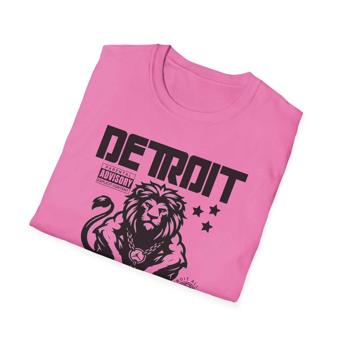 F*ck Around and Find Out Unisex Softstyle T-Shirt