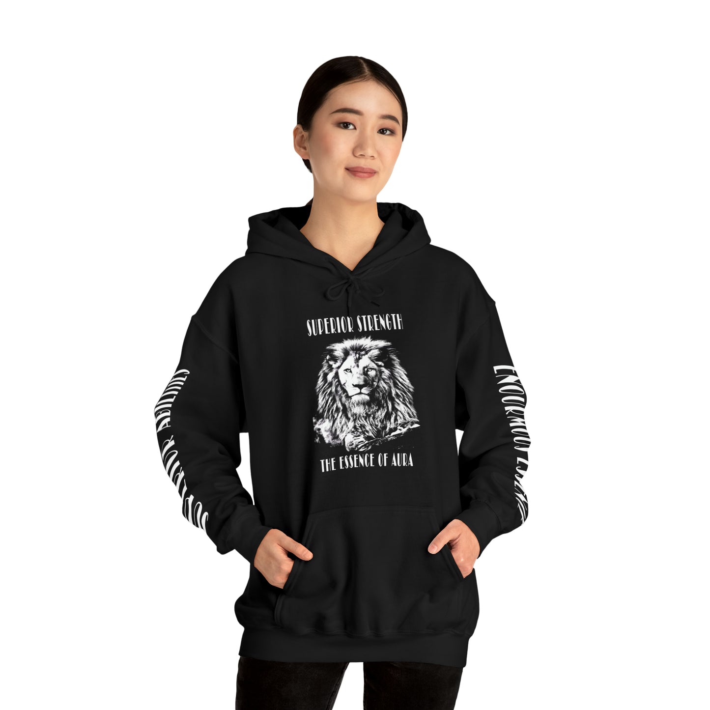 Superior Abilities Unisex Heavy Blend™ Hooded Sweatshirt