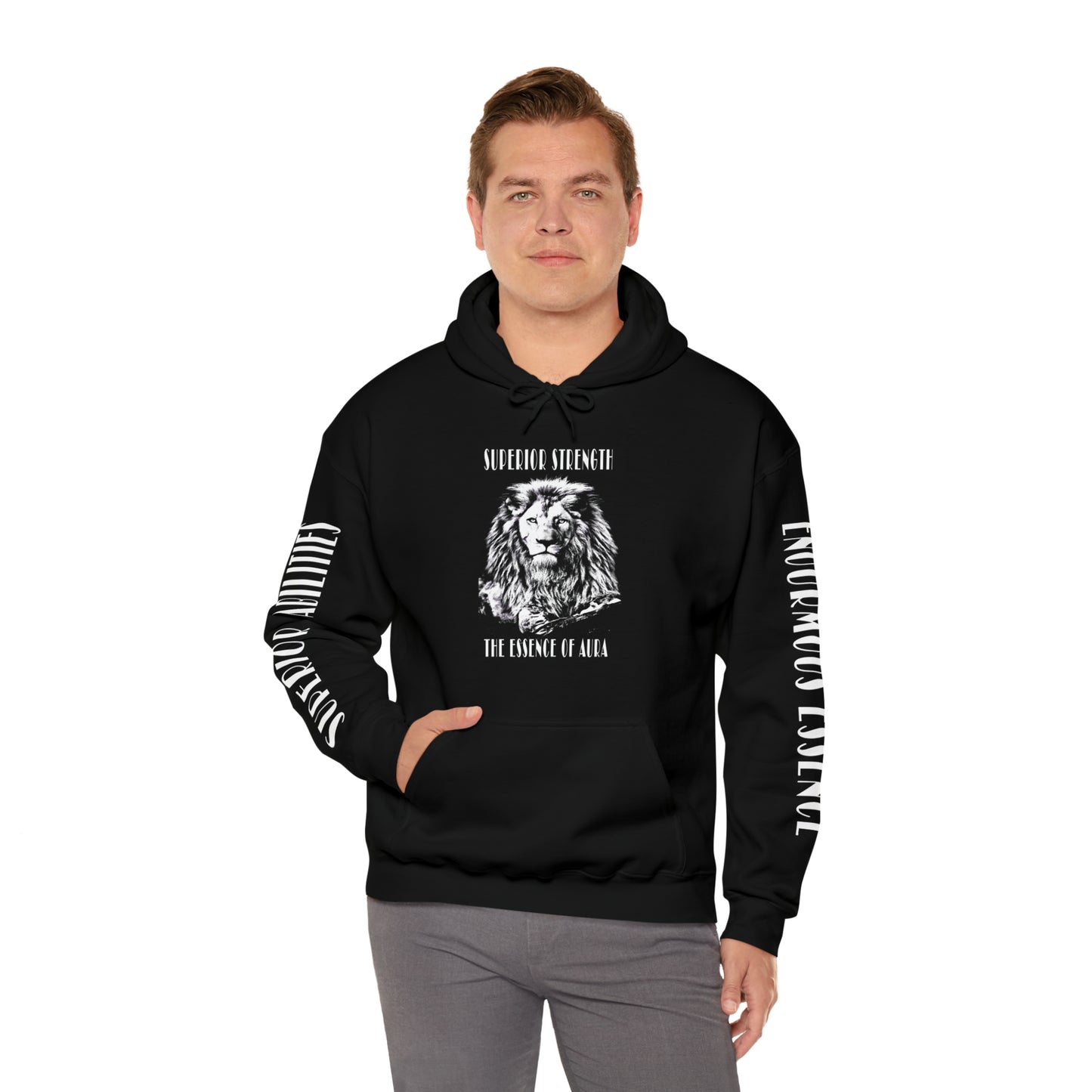 Superior Abilities Unisex Heavy Blend™ Hooded Sweatshirt