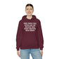 Some people will never like you Unisex Heavy Blend™ Hooded Sweatshirt