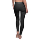 Mastering The Science of Myself Women's Cut & Sew Casual Leggings (AOP)