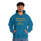 Mastering The Science of Myself Unisex Heavy Blend™ Hooded Sweatshirt