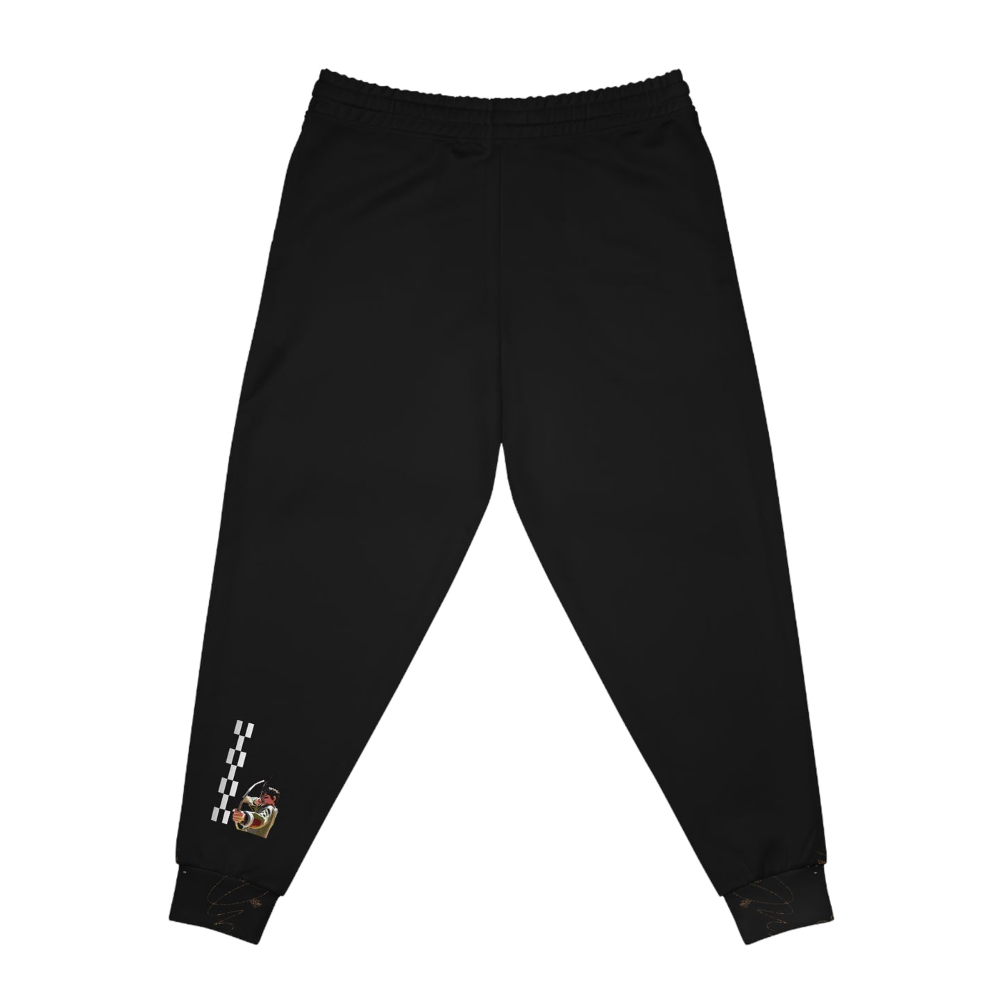 Born Marksman Athletic Joggers (AOP)