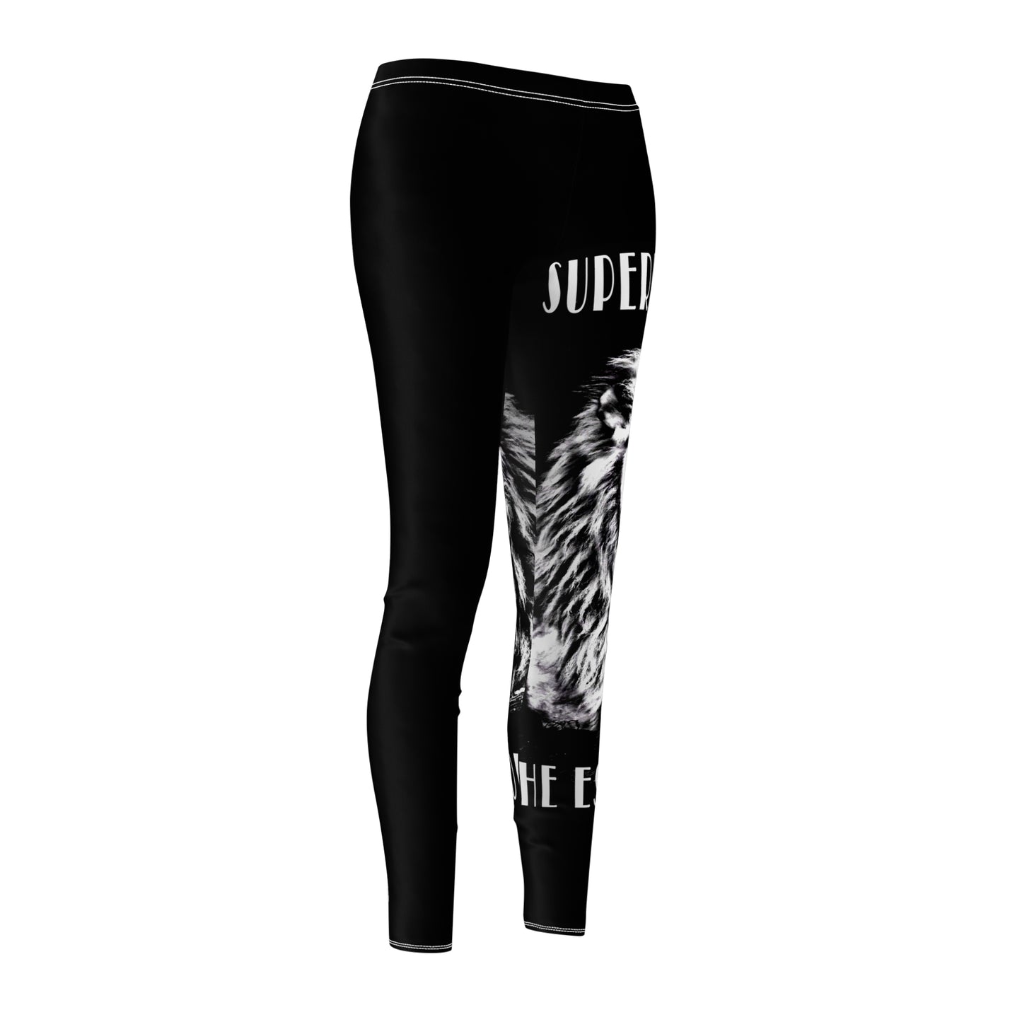 Superior Abilities Women's Cut & Sew Casual Leggings (AOP)