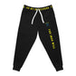 The Iron Will Athletic Joggers (AOP)