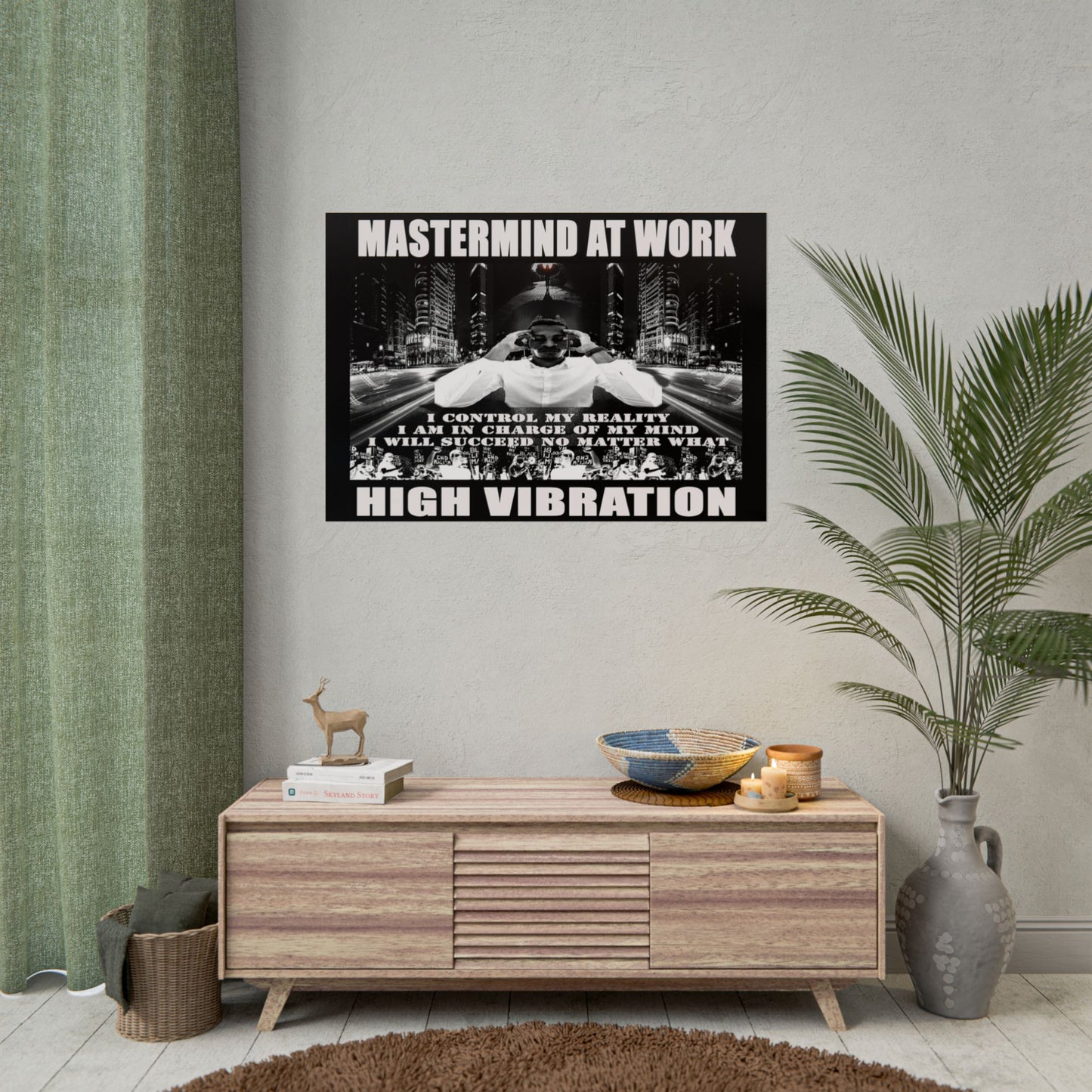 Mastermind at Work Posters