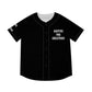 Let No One Change The Course of What is Destine for You Men's Baseball Jersey (AOP)