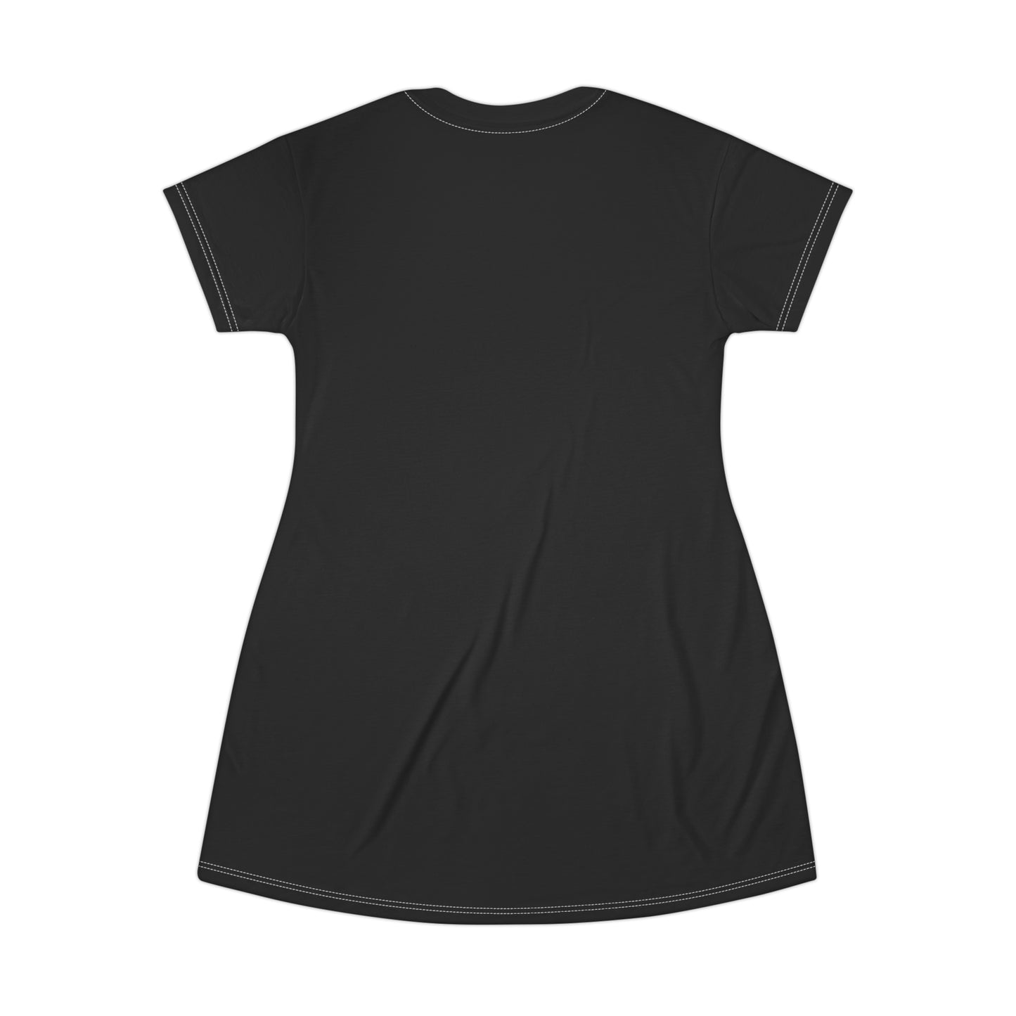 A Kings Dream T-Shirt Dress (AOP)