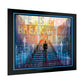 Stairways of Tranquility Posters