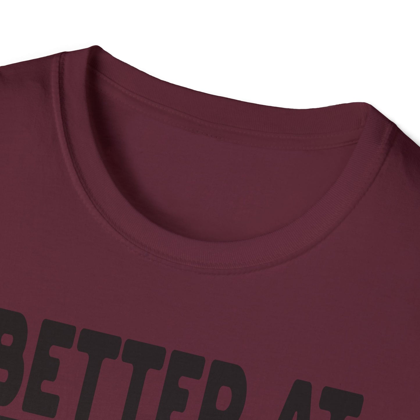Be Better At Blessing Souls Unisex Softstyle T-Shirt