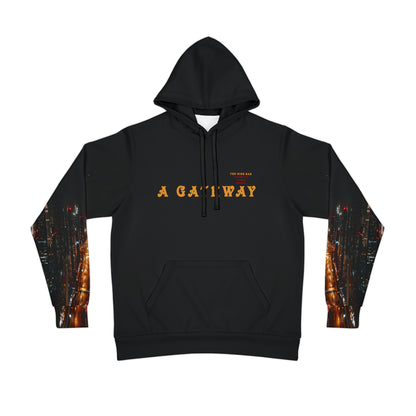 The High Bar Athletic Hoodie (AOP)