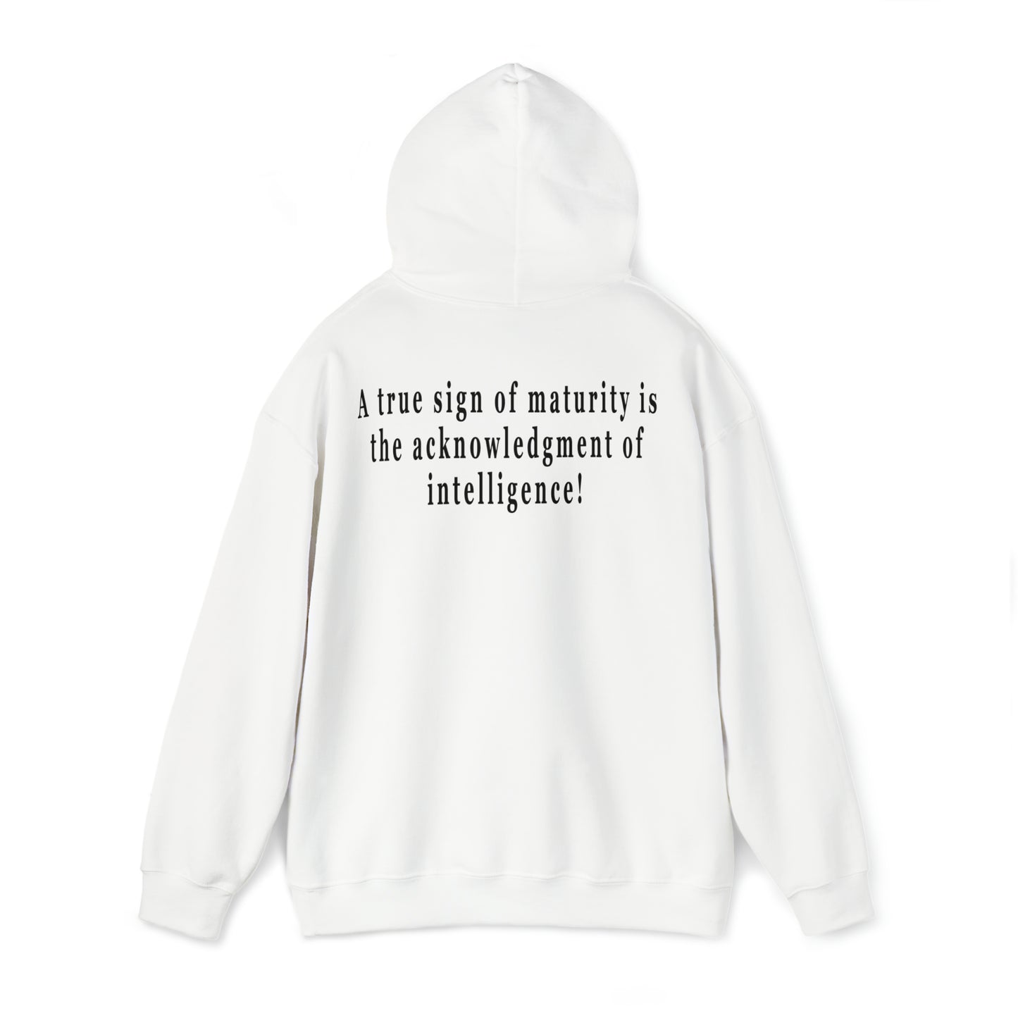 Mature Minds Unisex Heavy Blend™ Hooded Sweatshirt