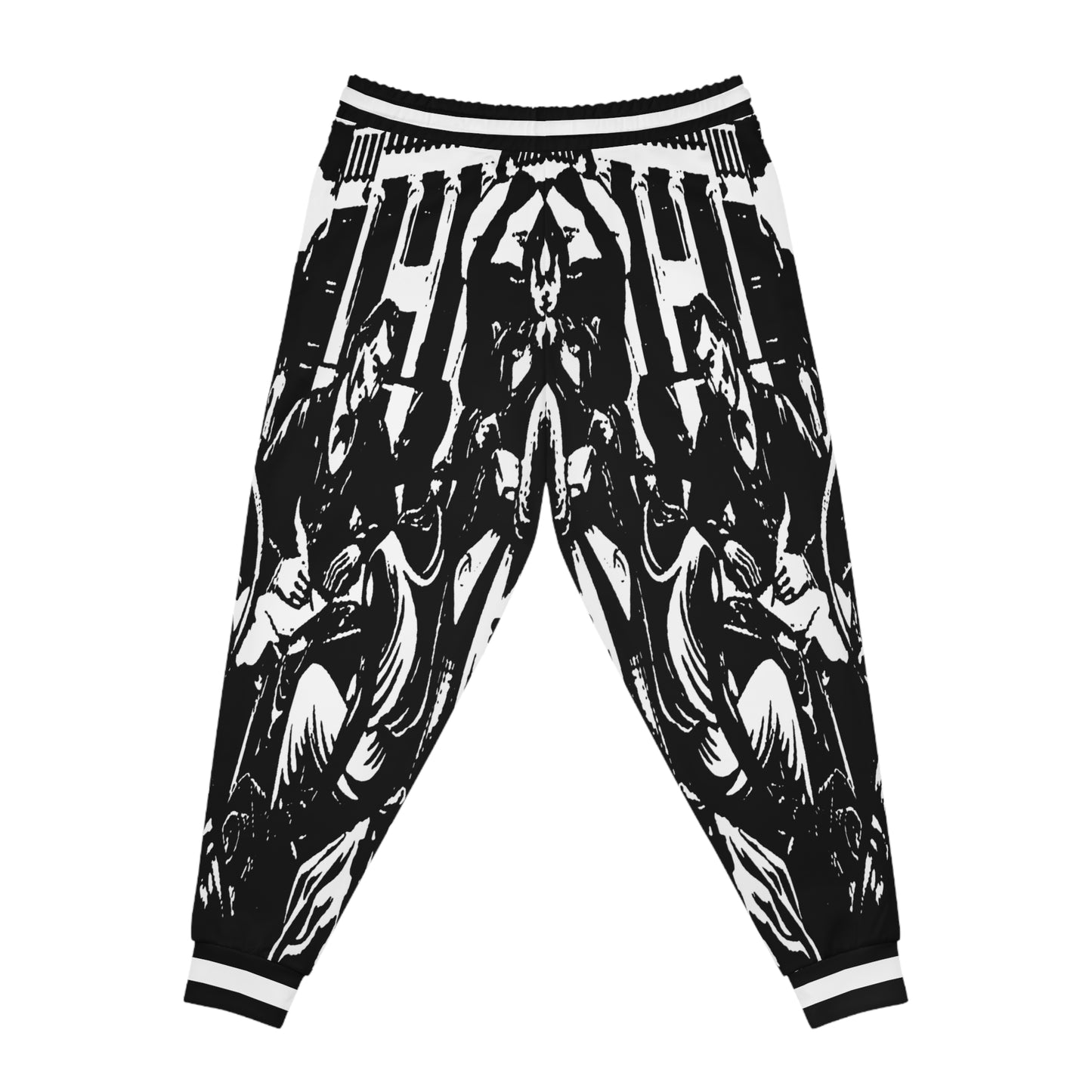 Unseen Potential Athletic Joggers (AOP)