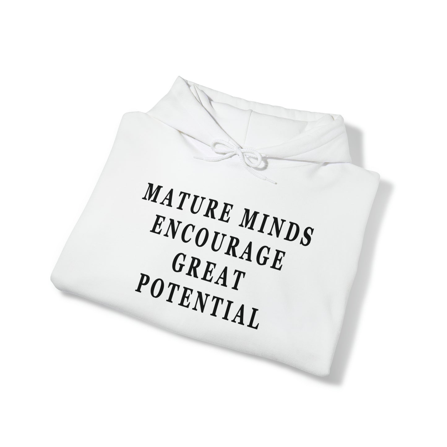 Mature Minds Unisex Heavy Blend™ Hooded Sweatshirt