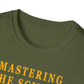 Mastering The Science of Myself Unisex Softstyle T-Shirt