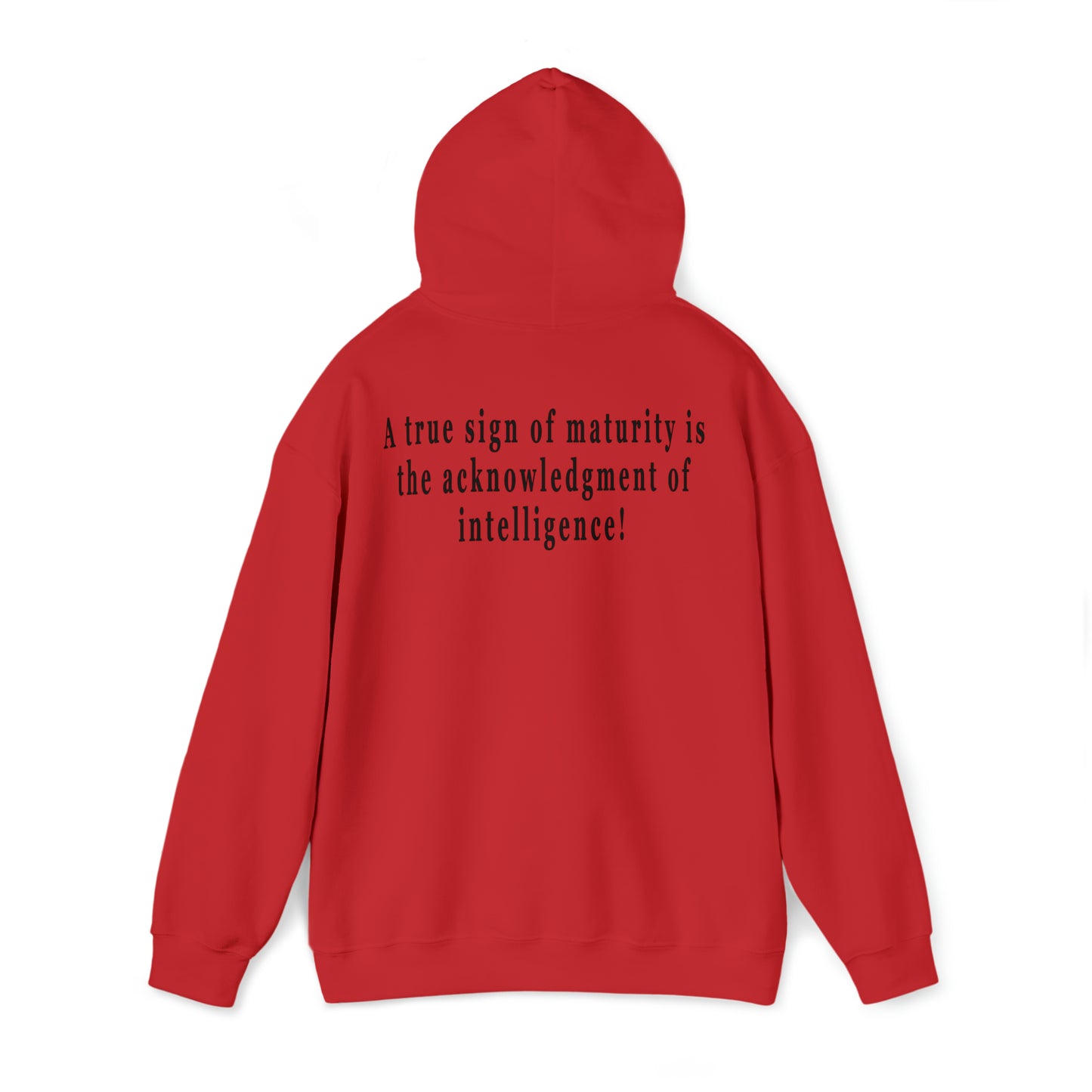 Mature Minds Unisex Heavy Blend™ Hooded Sweatshirt