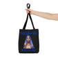 Entertain My Soul Im Not For Sale Tote Bag (AOP)