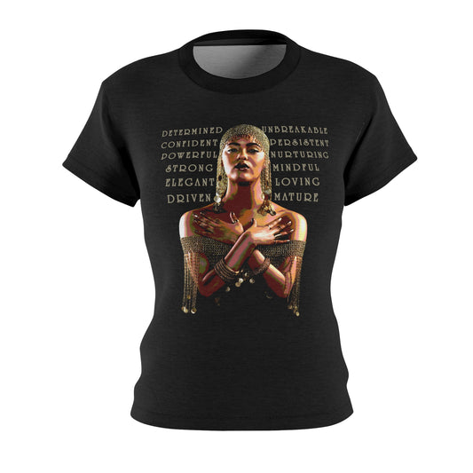 A Kings Dream Women's Cut & Sew Tee (AOP)