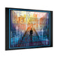 Stairways of Tranquility Posters