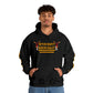 Defying Reality Unisex Heavy Blend™ Hooded Sweatshirt