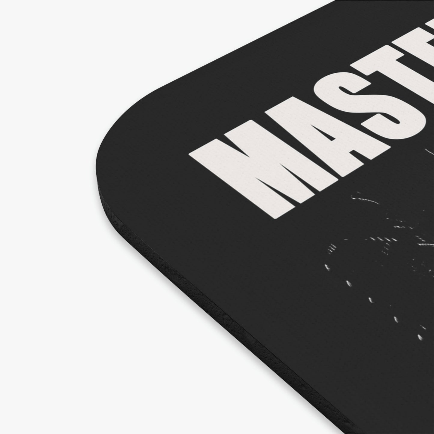 Mouse Pad (Rectangle) Mastermind at Work