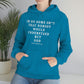 Unisex Heavy Blend™ Hooded Sweatshirt Im On Some Sh*t That Nobody Would Understand But God