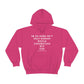 Unisex Heavy Blend™ Hooded Sweatshirt Im On Some Sh*t That Nobody Would Understand But God